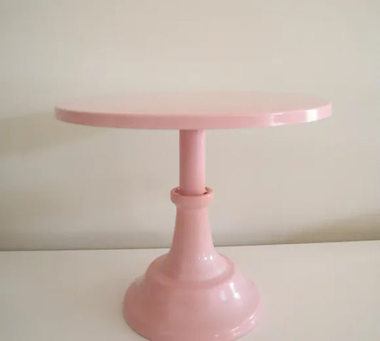 Pink Cake Stand